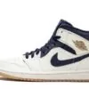 Air Jordan 1 Mid Jeter Sneakers Reps - AH6342-104 | ret sneakers,sneaker rep websites