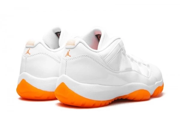 Air Jordan 11 Retro Bright Citrus Sneakers Reps - AH7860-139 | best replica sneaker sites
