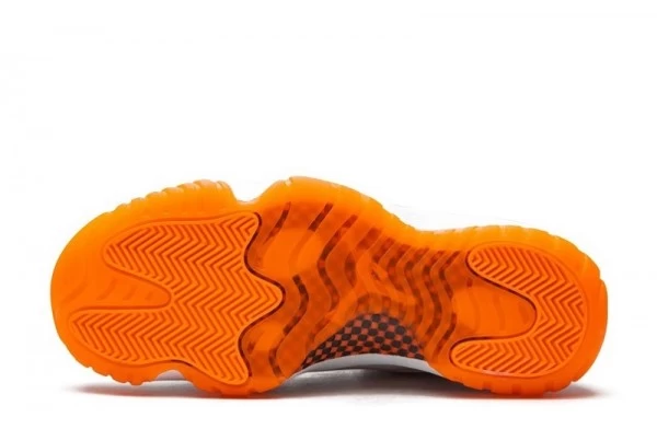 Air Jordan 11 Retro Bright Citrus Sneakers Reps - AH7860-139 | best replica sneaker sites