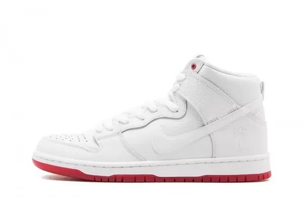 SB Dunk High Kevin Bradley Sneakers Reps - AH9613-116 | good reps for shoes