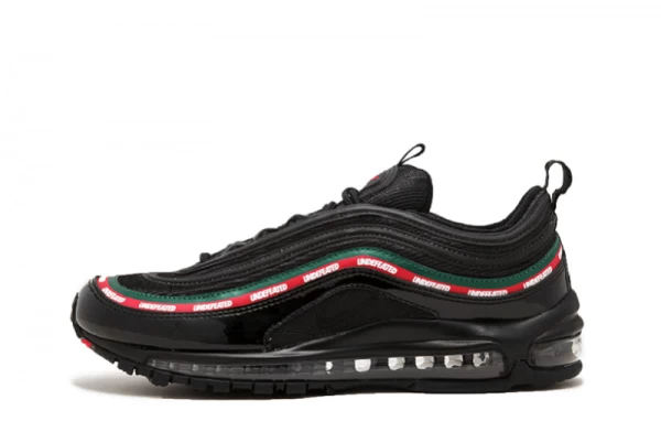 Air Max 97 Undefeated Black - AJ1986-001 | sneaker rep ret websites