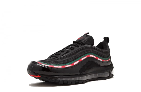 Air Max 97 Undefeated Black - AJ1986-001 | sneaker rep ret websites