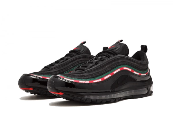 Air Max 97 Undefeated Black - AJ1986-001 | sneaker rep ret websites