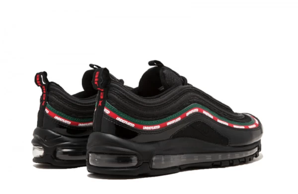 Air Max 97 Undefeated Black - AJ1986-001 | sneaker rep ret websites