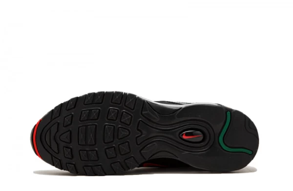 Air Max 97 Undefeated Black - AJ1986-001 | sneaker rep ret websites