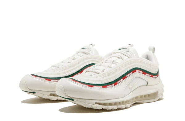 Air Max 97 Undefeated Sail White - AJ1986-100 | best replica ret sneaker sites