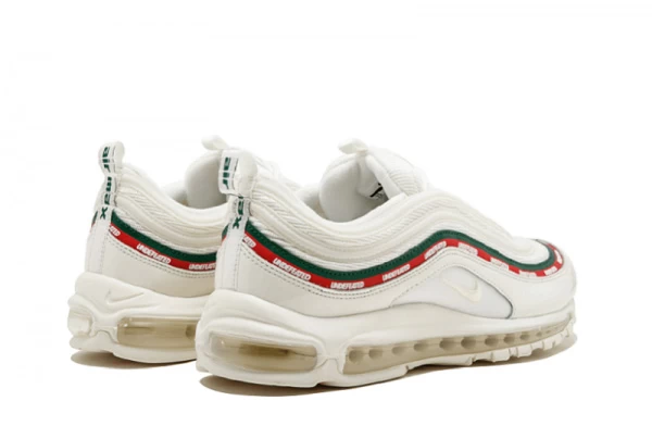 Air Max 97 Undefeated Sail White - AJ1986-100 | best replica ret sneaker sites