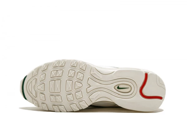 Air Max 97 Undefeated Sail White - AJ1986-100 | best replica ret sneaker sites