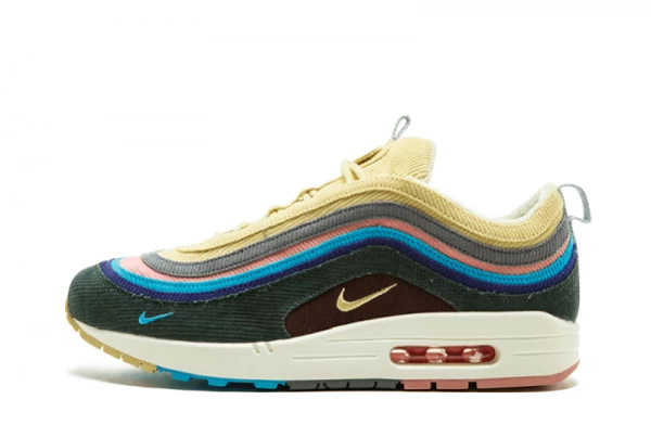 Air Max 1/97 Sean Wotherspoon - AJ4219-400 | good reps ret for shoes