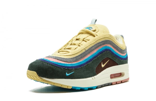 Air Max 1/97 Sean Wotherspoon - AJ4219-400 | good reps ret for shoes