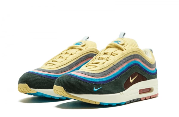 Air Max 1/97 Sean Wotherspoon - AJ4219-400 | good reps ret for shoes
