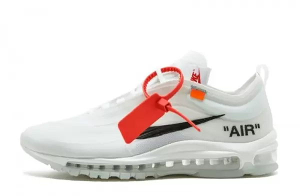 Off White x Air Max 97 The Ten - AJ4585-100 | buy reps ret sneakers website