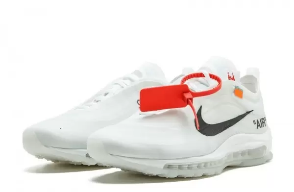 Off White x Air Max 97 The Ten - AJ4585-100 | buy reps ret sneakers website