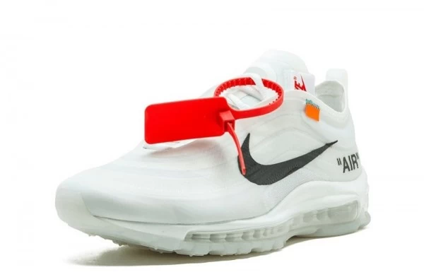 Off White x Air Max 97 The Ten - AJ4585-100 | buy reps ret sneakers website
