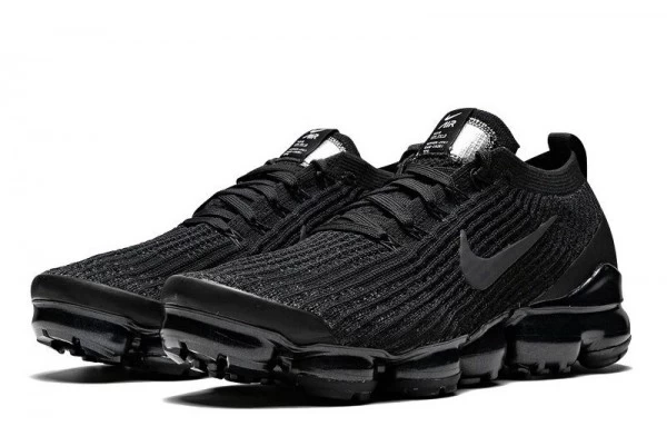 Air VaporMax Flyknit 3 Triple Black - AJ6900-004 | Buy Reps Ret Sneakers Website