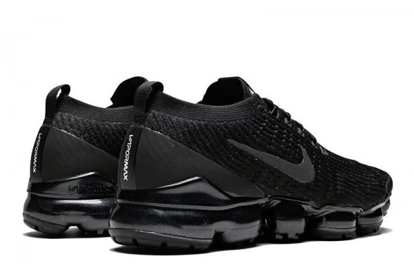 Air VaporMax Flyknit 3 Triple Black - AJ6900-004 | Buy Reps Ret Sneakers Website