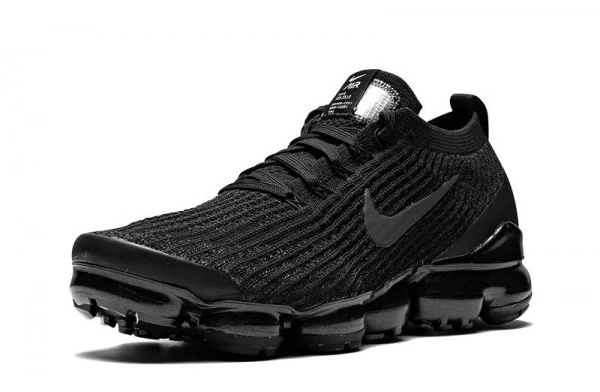 Air VaporMax Flyknit 3 Triple Black - AJ6900-004 | Buy Reps Ret Sneakers Website