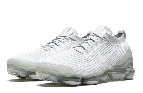 Air VaporMax Flyknit 3 White Pure Platinum - AJ6900-102 | Sneaker Rep Ret Websites