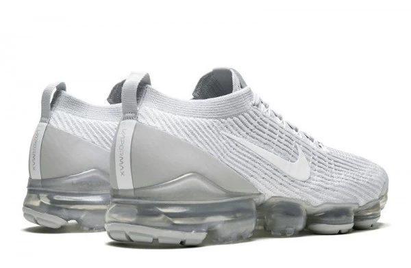 Air VaporMax Flyknit 3 White Pure Platinum - AJ6900-102 | Sneaker Rep Ret Websites