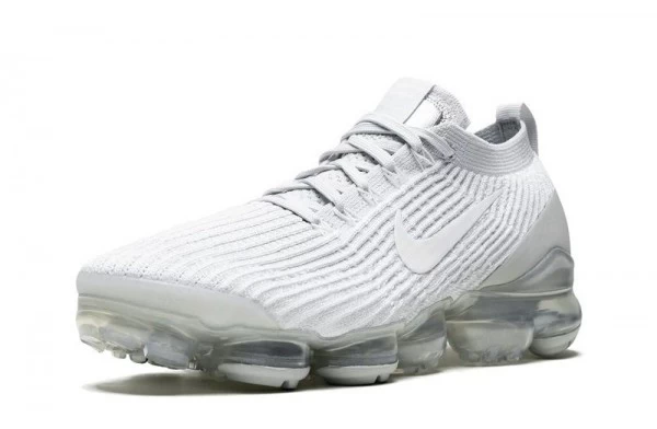 Air VaporMax Flyknit 3 White Pure Platinum - AJ6900-102 | Sneaker Rep Ret Websites