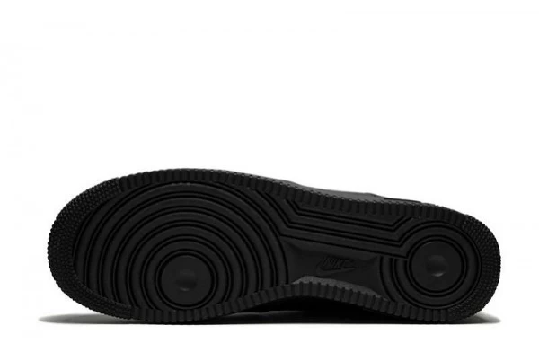 Air Force 1 Low Overbranding Black White - AJ7747-001 | sneaker rep ret websites