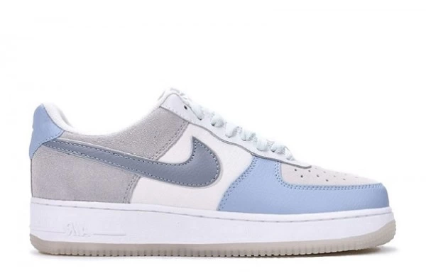 Air Force 1 Low React Light Armory Blue - AO2425-400 | buy reps ret sneakers website