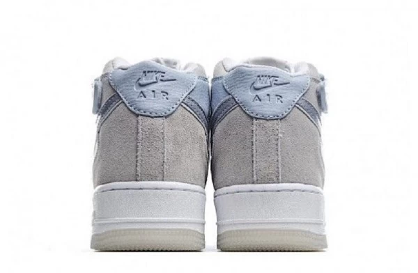 Air Force 1 Mid Light Armory Blue - AO2425-500 | buy reps ret sneakers website