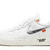 Off-White x Air Force 1 Low ComplexCon Exclusive - AO4297-100 | sneaker rep ret websites