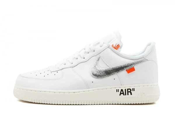 Off-White x Air Force 1 Low ComplexCon Exclusive - AO4297-100 | sneaker rep ret websites