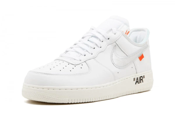 Off-White x Air Force 1 Low ComplexCon Exclusive - AO4297-100 | sneaker rep ret websites