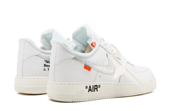 Off-White x Air Force 1 Low ComplexCon Exclusive - AO4297-100 | sneaker rep ret websites