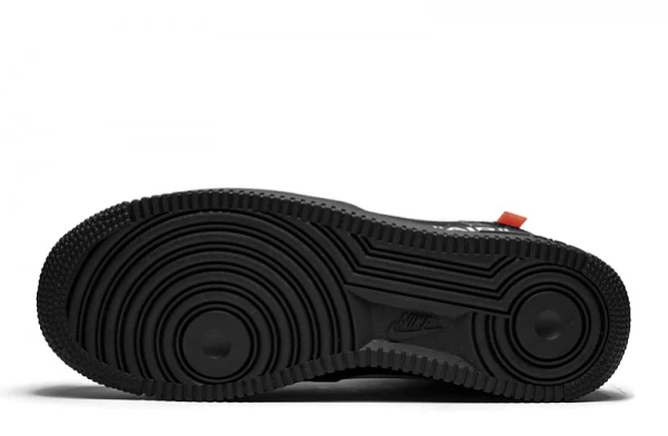 Off-White x Air Force 1 Low Black - AO4606-001 | good reps ret for shoes
