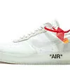 Off-White x Air Force 1 Low The Ten - AO4606-100 | best replica ret sneaker sites