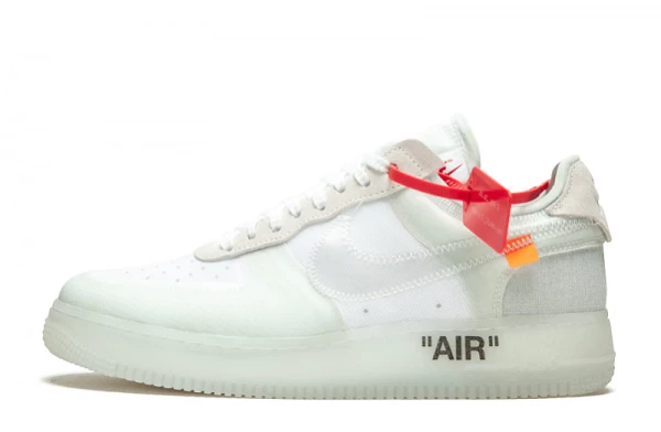 Off-White x Air Force 1 Low The Ten - AO4606-100 | best replica ret sneaker sites