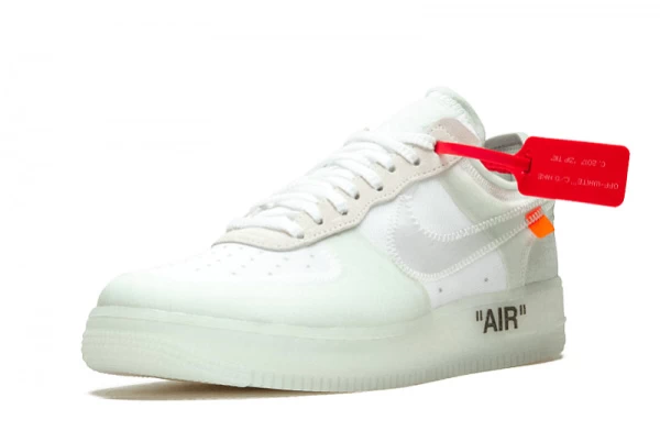 Off-White x Air Force 1 Low The Ten - AO4606-100 | best replica ret sneaker sites