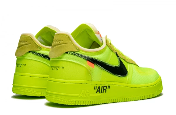 Off-White x Air Force 1 Low Volt - AO4606-700 | sneaker rep ret websites