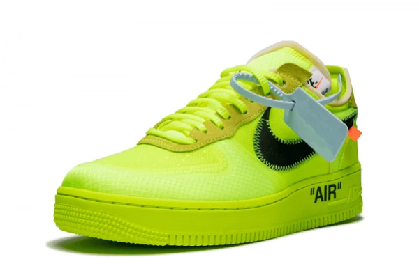 Off-White x Air Force 1 Low Volt - AO4606-700 | sneaker rep ret websites