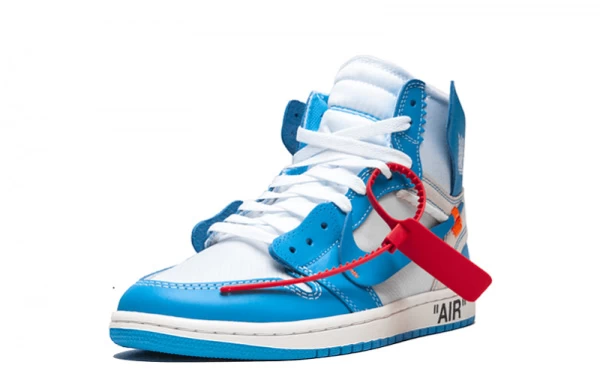 Off-White x Jordan 1 Retro High OG UNC University Blue - AQ0818-148 | good reps ret for shoes