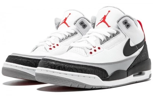 Air Jordan 3 Retro Tinker Hatfield Sneakers Reps - AQ3835-160 | good reps for shoes ret