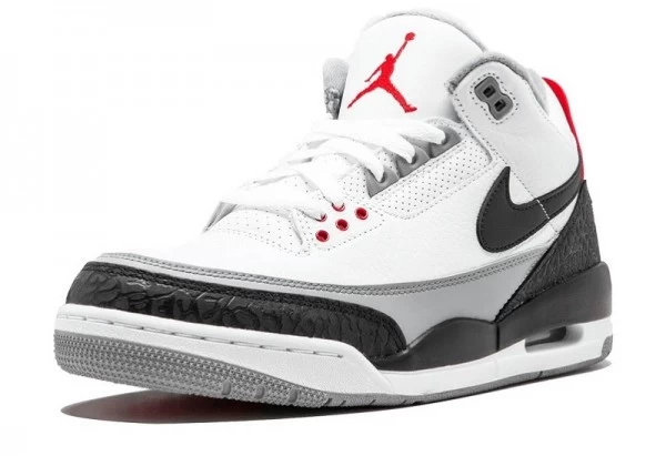 Air Jordan 3 Retro Tinker Hatfield Sneakers Reps - AQ3835-160 | good reps for shoes ret