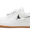 Travis Scott x Air Force 1 Low White - AQ4211-100 | good reps ret for shoes