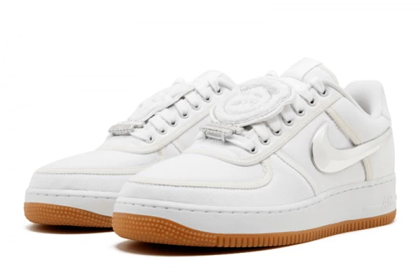 Travis Scott x Air Force 1 Low White - AQ4211-100 | good reps ret for shoes