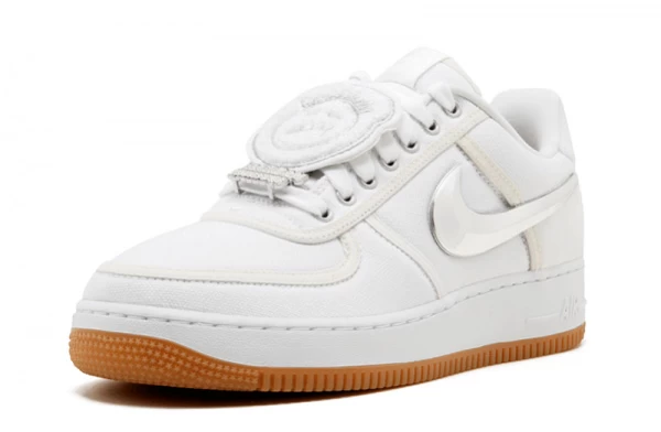 Travis Scott x Air Force 1 Low White - AQ4211-100 | good reps ret for shoes