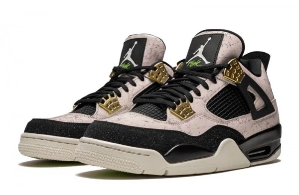 Air Jordan 4 Retro Silt Red Splatter Sneakers Reps - AQ9129-601 | sneaker rep websites