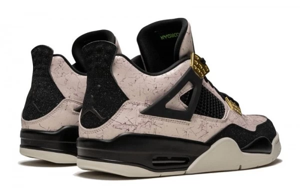 Air Jordan 4 Retro Silt Red Splatter Sneakers Reps - AQ9129-601 | sneaker rep websites