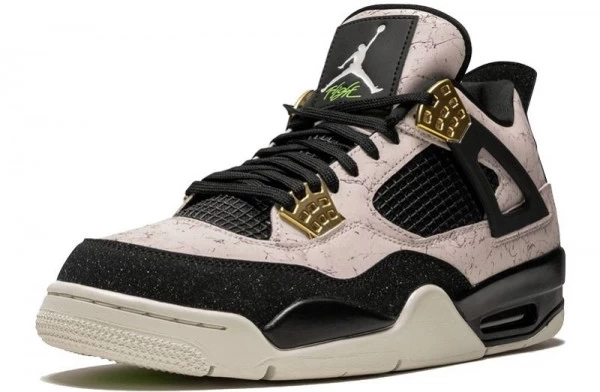 Air Jordan 4 Retro Silt Red Splatter Sneakers Reps - AQ9129-601 | sneaker rep websites