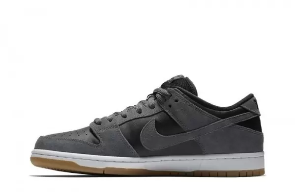 SB Dunk Low Dark Grey Sneakers Reps - AR0778-001 | best replica sneaker sites，ret sneakers