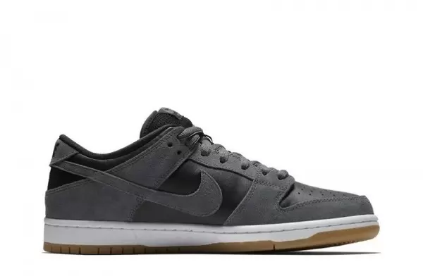 SB Dunk Low Dark Grey Sneakers Reps - AR0778-001 | best replica sneaker sites，ret sneakers