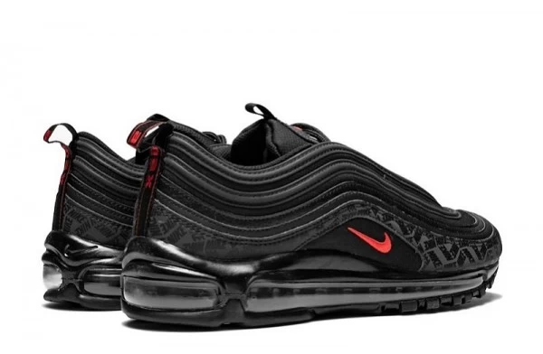 Air Max 97 Black - AR4259-001 | sneaker rep ret websites