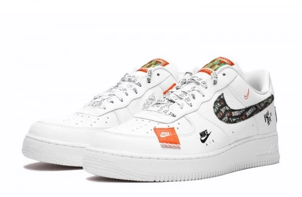 Air Force 1 Low Just Do It Pack White - AR7719-100 | best replica ret sneaker sites
